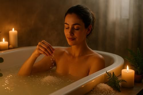 Alternative view of LÚVIA PARIS Okyanus Ferahlığı Scrub Banyo Tuzu – Sıvı Tuzlu, E Vitamini