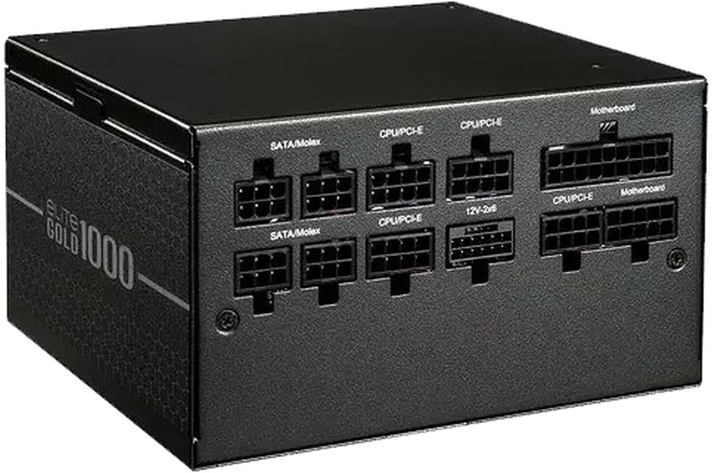 Cooler MPW-A001-AFAG-BEU 1000W ATX 3.1 PCIE-E 5.1 80+ Full Modüler Power