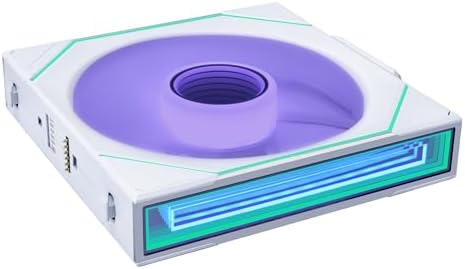 Alternative view of Li UNI FAN SL INFINITY 1x140mm Beyaz Kasa Fanı (G99.14SLIN1W1W.00)