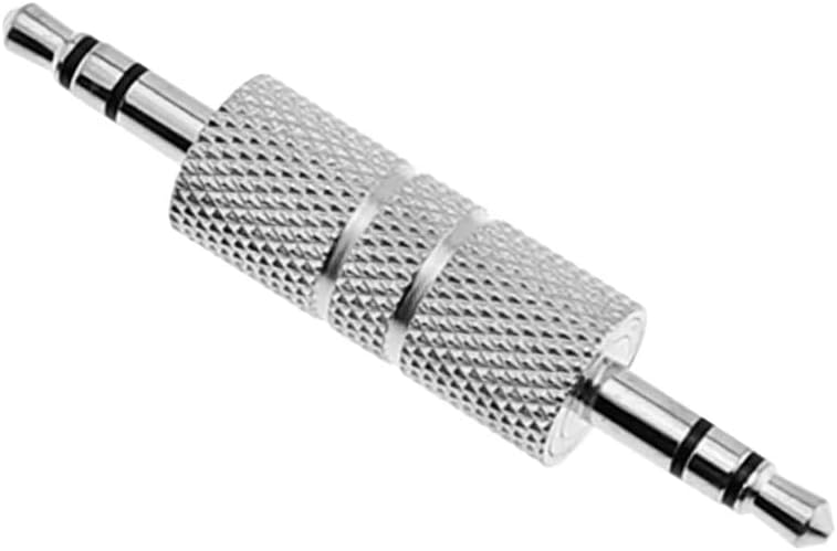 PARCBENY 18732 3.5 MM STEREO AUX ERKEK/ERKEK ARA METAL JACK BİRLEŞTİRİCİ ses sinyallerini aktarmak için kullanılır. Kalite kaybı olmadan diğer cihazlara bağlayabilirsiniz