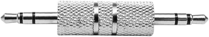 Alternative view of PARCBENY 18732 3.5 MM STEREO AUX ERKEK/ERKEK ARA METAL JACK BİRLEŞTİRİCİ ses sinyallerini aktarmak için kullanılır. Kalite kaybı olmadan diğer cihazlara bağlayabilirsiniz