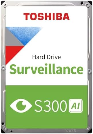 Alternative view of S300 AI MG10ADA10TE-V 10TB 7200RPM 512MB 3.5" SATA Harddisk