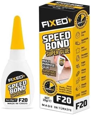 Sgs Fıxed F20 Yapıştırıcı 20gr