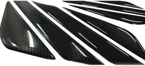 Stripe Karbon Depo Yan Pad Carbon Yan Pad 3D