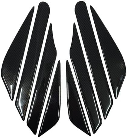 Alternative view of Stripe Karbon Depo Yan Pad Carbon Yan Pad 3D