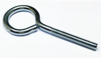 Metrik Piton M6 X 100 Kapalı, Galvanizli Çelik, 5 Adet