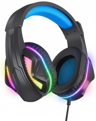 Alternative view of HP DHE-8010UM RGB Işıklı Mikrofonlu Gaming Oyuncu Kulaklığı
