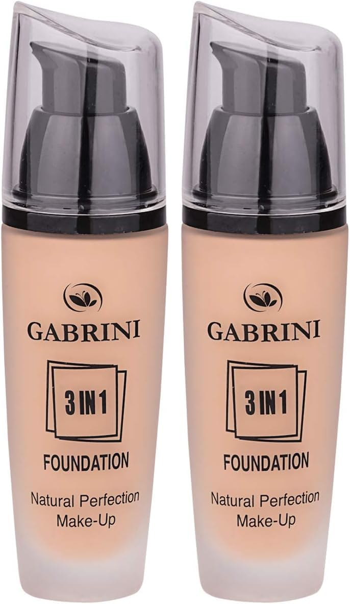 Alternative view of 3 In 1 Glass Foundation 4 (2 paketi)
