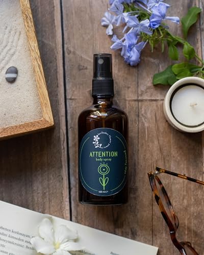 Alternative view of Attention Body Spray, Herlindes Flower Power