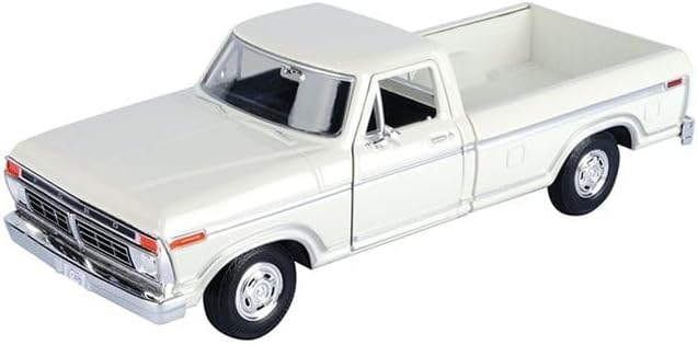 Vardem Oyuncak Vardem Motormax 1:24 1977 F-150 Custom Model Araba