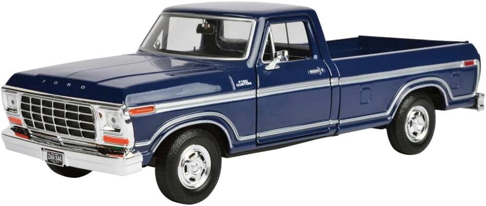 Alternative view of Vardem Oyuncak Vardem Motormax 1:24 1979 F-150 Custom Model Araba