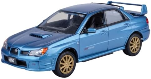 Vardem Oyuncak Vardem Motormax 1:24 Subaru Impreza Wrx Sti Model Araba
