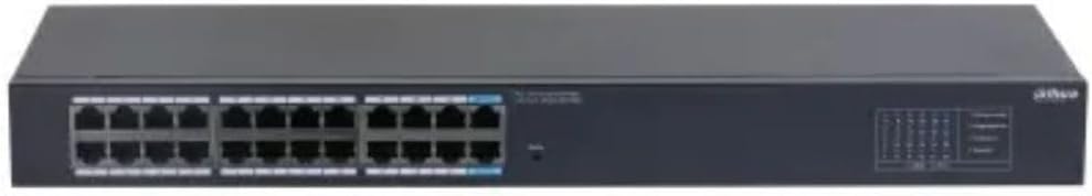 DH-SG1024 24 Port 10/100/1000 Yönetilemez Switch