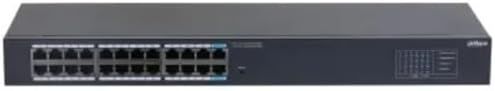 Alternative view of DH-SG1024 24 Port 10/100/1000 Yönetilemez Switch