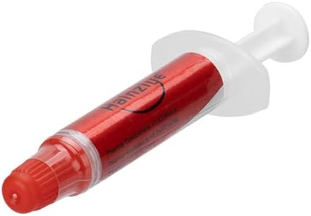1GR / 1ML Gri Termal Macun 1.63W/m.K | CPU GPU İşlemci Ekran Kartı Soğutucu Termal Pasta | Yüksek Isı İletkenliği