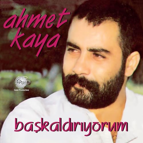 Alternative view of Ahmet Kaya Başkaldırıyorum Plak LP - My