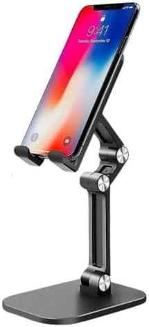 Telefon Tablet Standı Plastik Ayarlanabilir Kaydırmaz Taban