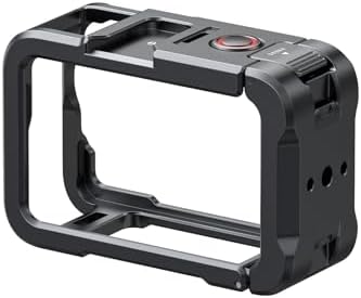 Osmo Action 6 Uyumlu Alüminyum Kafes | Lightweight Alluminium Cage for OSMO Action 6
