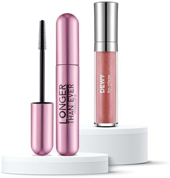 Alternative view of Lash a Licious& Gloss a Glow Makyaj Seti