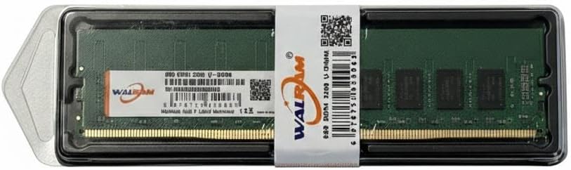 Walram DDR4 8GB 3200mhz UDIMM PC RAM