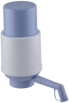 URVE UR-3083 Manuel Damacana Su Pompası, Desenli Model, Damlama Önleyici Kapaklı, Kutulu Ambalaj