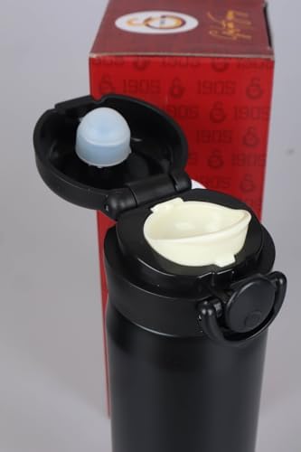 "Dekomus Cep Defteri Hediyeli" Lisanslı 500 mL Çelik Termos