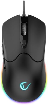 KM-9858 JAZZY V2 RGB Aydınlatmalı Gaming Oyuncu Klavye Mouse Set, Siyah, USB, 12800 DPI