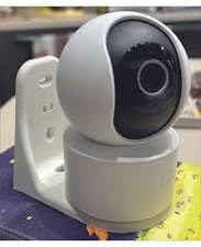 Mi 360° Kameralar İle Uyumlu Akıllı Kamera Standı, Duvara Asma Aparatı, 1080p Wifi Bağlantı Aparat, Bebek Kamera Standı, İç Mekan Aparatı, Dış Mekan Bağlantı Aparat