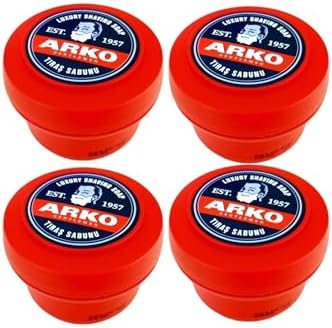 Arko Gentlemen Kase Tıraş Sabunu 150g 4 Adet
