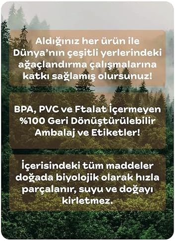 Alternative view of Pureal Doğal Bulaşık Makinesi Tuzu - 100 Yıkama - 3 KG