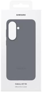 Galaxy A57 Silikon Kılıf - Gri
