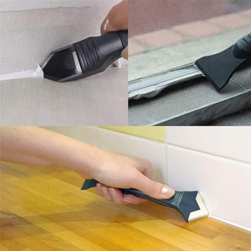 Spatula MUTFAK temizleyicisi VE DERZ KAZIYICI - Tezgah Parke Mermer Silikon kazıyıcı