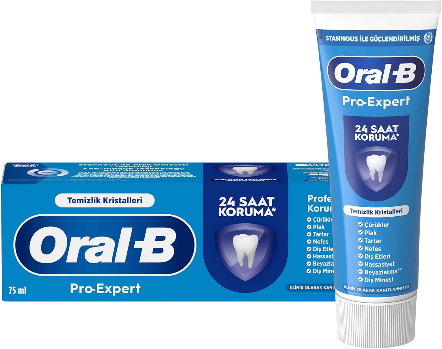 Alternative view of Oral-B Pro-Expert Profesyonel Koruma Diş Macunu 75 ml