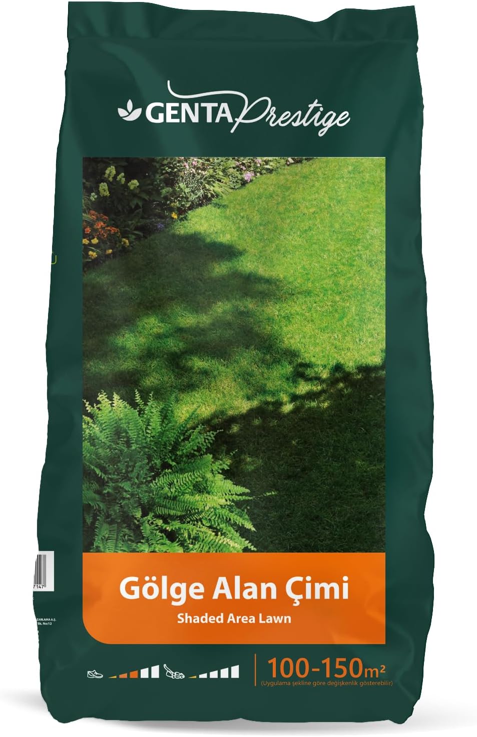 Prestige Gölge Alan Çim Tohumu 5 Kg