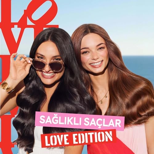 Alternative view of Pantene LOVE Edition Pro-V Keratin Koruması Saç Bakım Maskesi 300 Mililitre