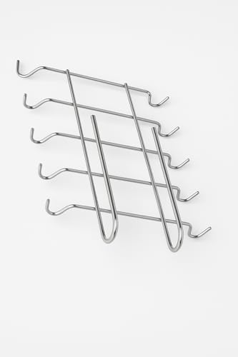 Alternative view of Banyo Krom Metal 10 Kancalı Fincan Kupa Bardak Askısı Dolap İçi Kancalı Fincan Askılığı