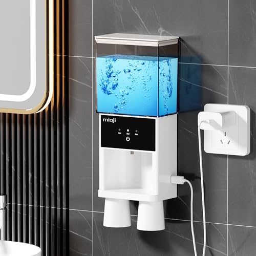 Mio G8 1200mAh Sensörlü Kablosuz 600ml Gargara Makinesi