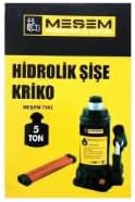 Şişe Kriko 5 Ton