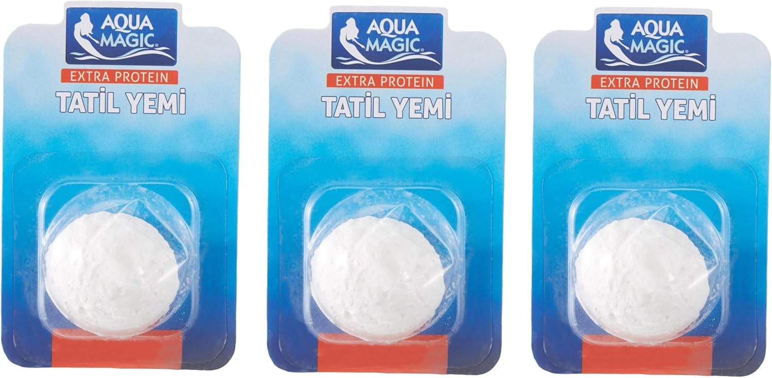 Aqua Büyük Tatil Yemi - 3 Adet