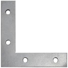 SAC GÖNYE, Metal L Köşebent, 6 cm, 10 Adet