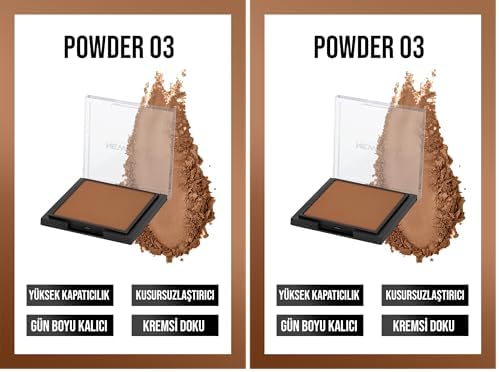 Powder (03) (2 paketi)