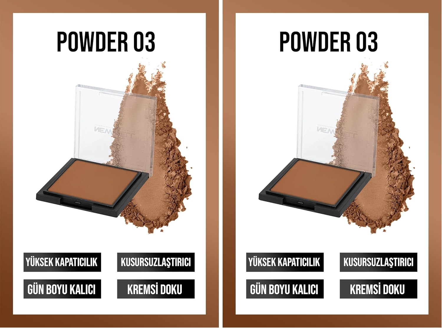 Alternative view of Powder (03) (2 paketi)