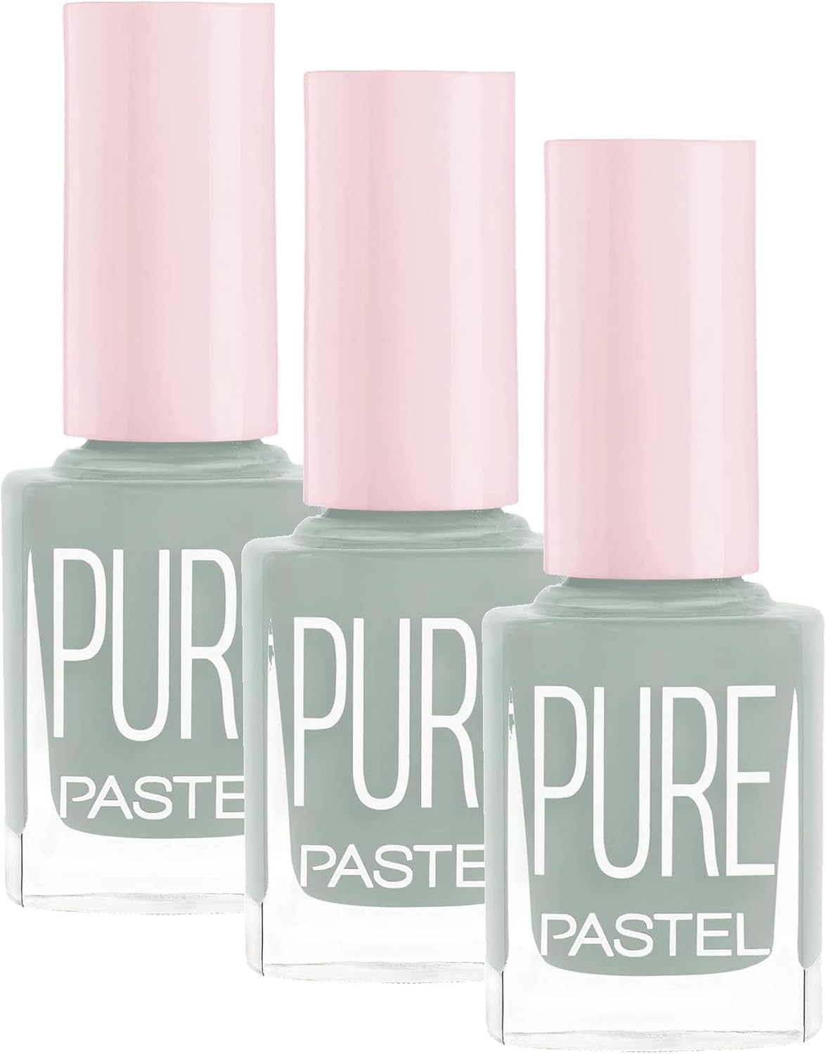 PASTEL Pure Oje 618 (3 paketi)