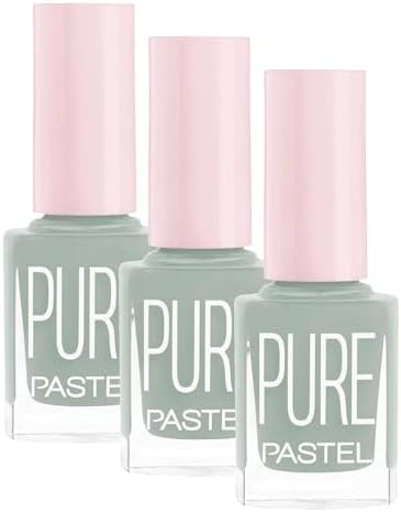 Alternative view of PASTEL Pure Oje 618 (3 paketi)