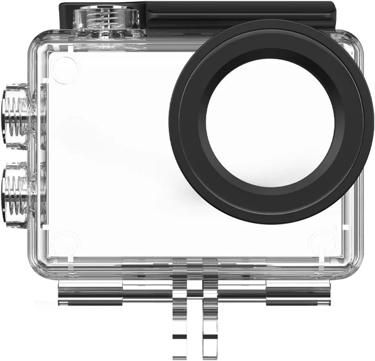 Alternative view of Akaso Brave 4 Pro ile Uyumlu Su Geçirmez Aksiyon Kamera Kılıfı