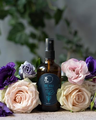 Be You Body Spray, Herlindes Flower Power