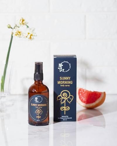 Sunny Morning Body Spray, Herlindes Flower Power