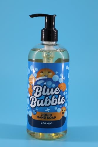 Alternative view of sıvı sabun kokusuz organik Blue Bubble