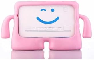 - iPad Air 13 2024 iBuy Standlı Tablet Kılıf - Pembe 3