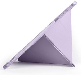 Alternative view of - Honor Pad X7 8.7 İnç ile Uyumlu Standlı Kalem Bölmeli Uyku Modlu Akıllı Tablet Kılıf Kapak - Çok Renkli 2